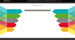 Desktop Screenshot of hotelchateau.fr
